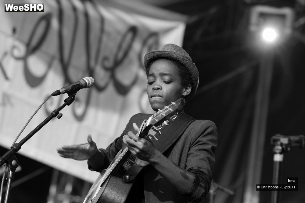 11/35 photos du spectacle Irma