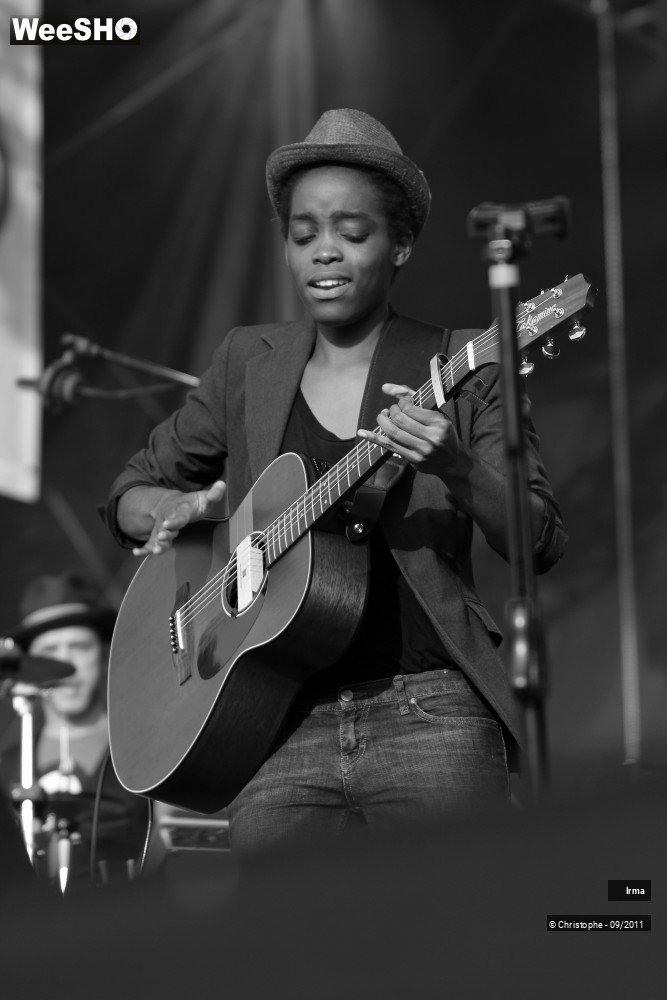 22/35 photos du spectacle Irma