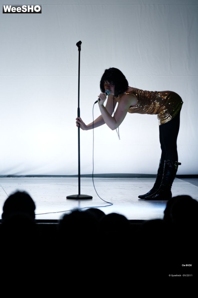 2/46 photos du spectacle Autoportrait