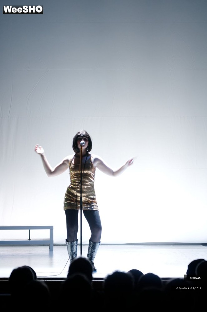 8/46 photos du spectacle Autoportrait