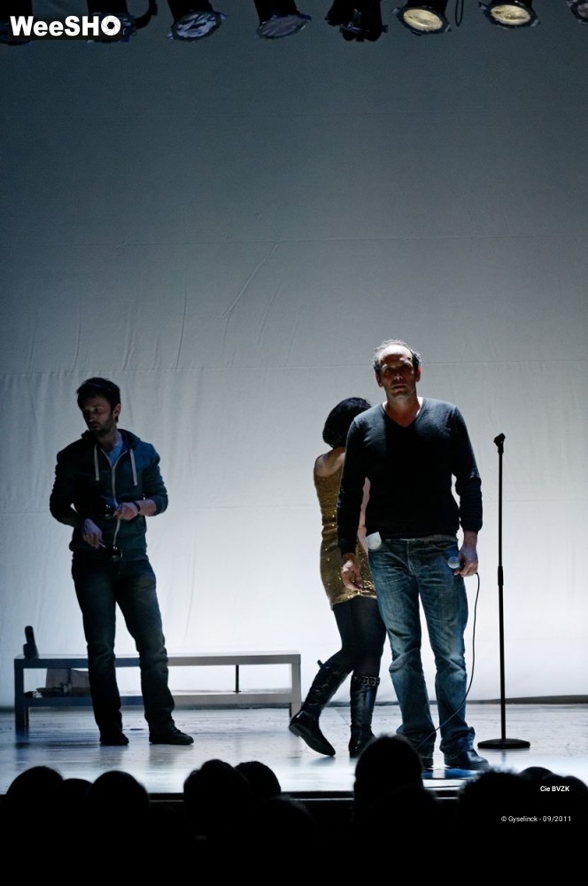 12/46 photos du spectacle Autoportrait