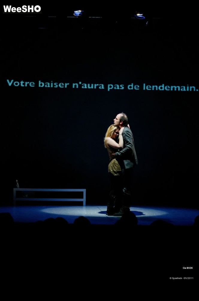 16/46 photos du spectacle Autoportrait