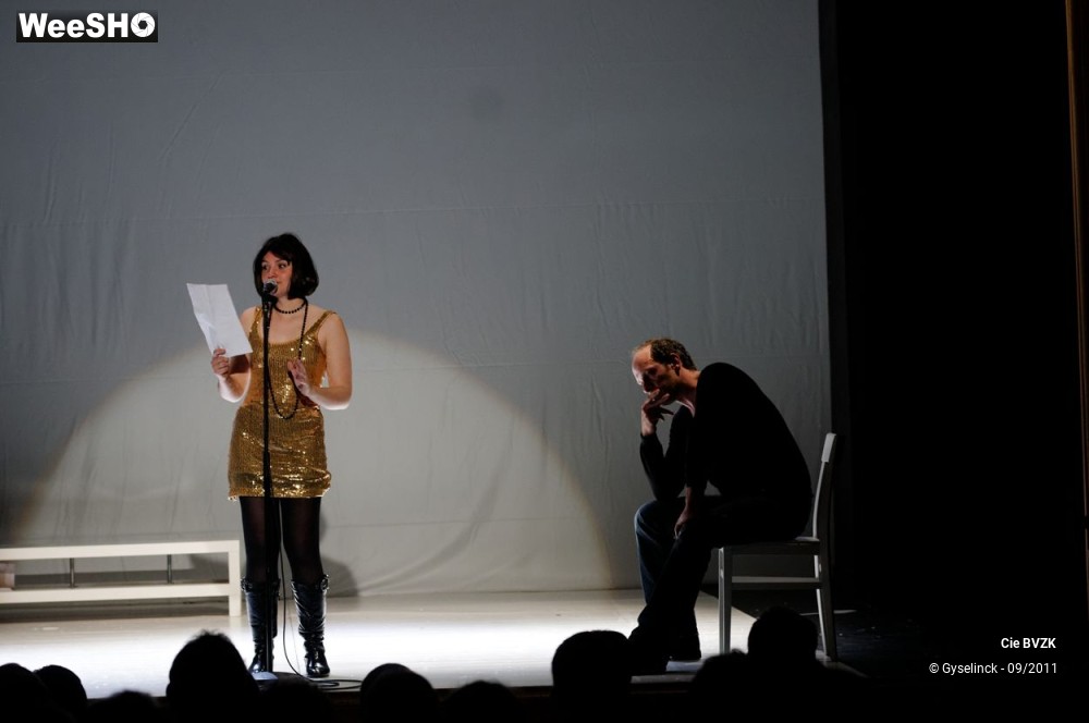 24/46 photos du spectacle Autoportrait