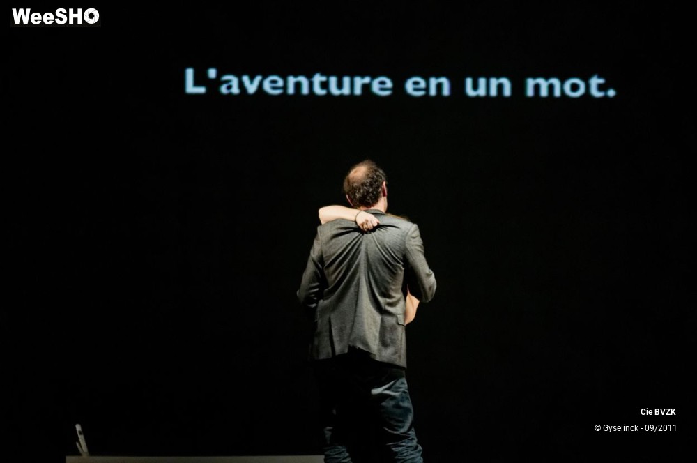 25/46 photos du spectacle Autoportrait