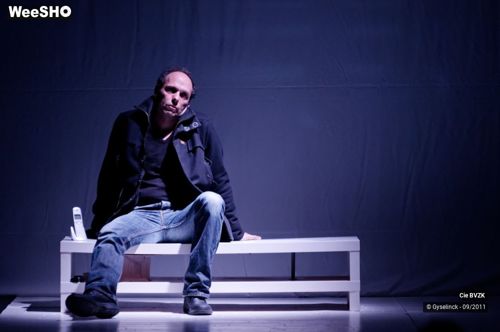 26/46 photos du spectacle Autoportrait