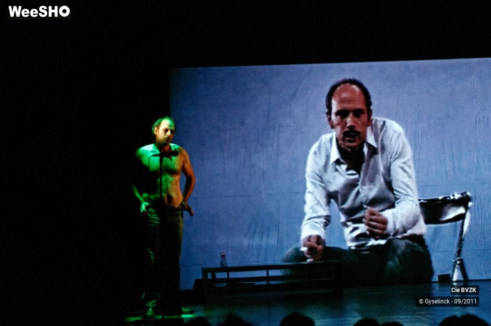 30/46 photos du spectacle Autoportrait