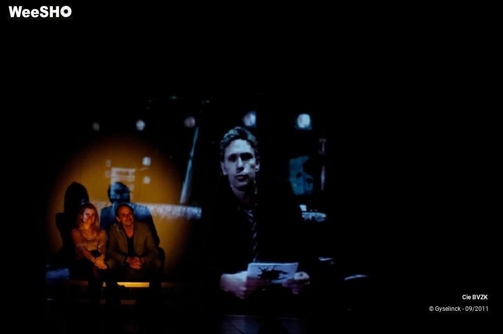 32/46 photos du spectacle Autoportrait