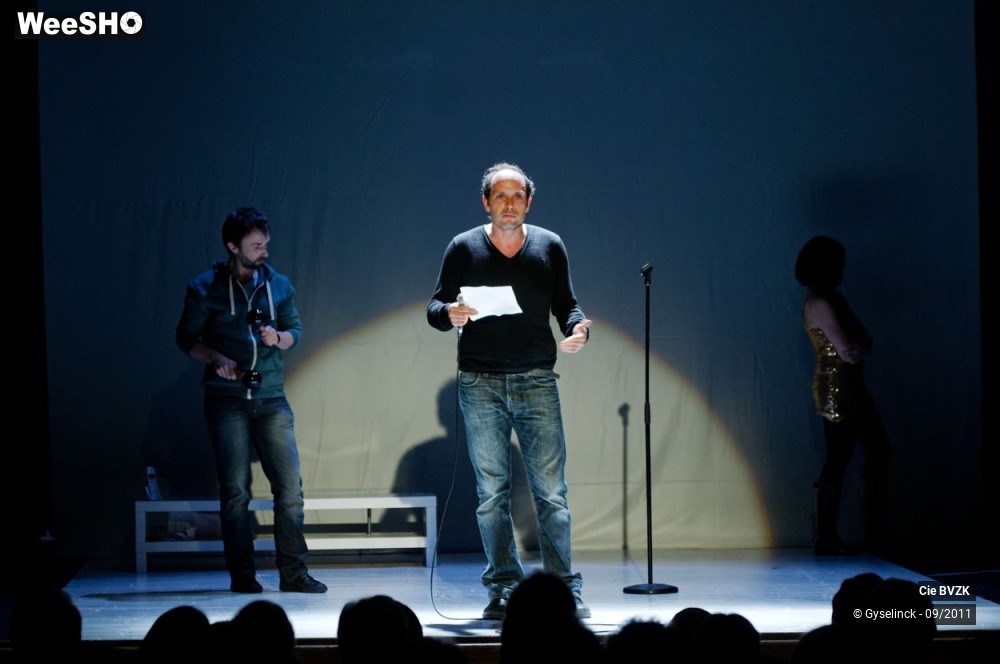 37/46 photos du spectacle Autoportrait