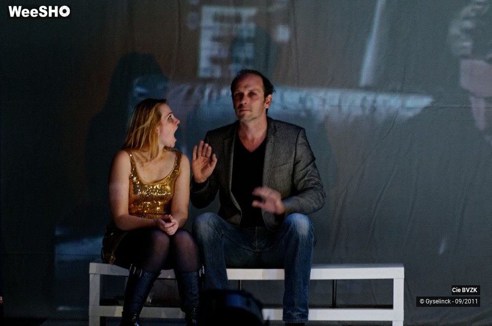 38/46 photos du spectacle Autoportrait