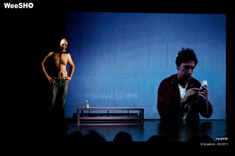 40/46 photos du spectacle Autoportrait