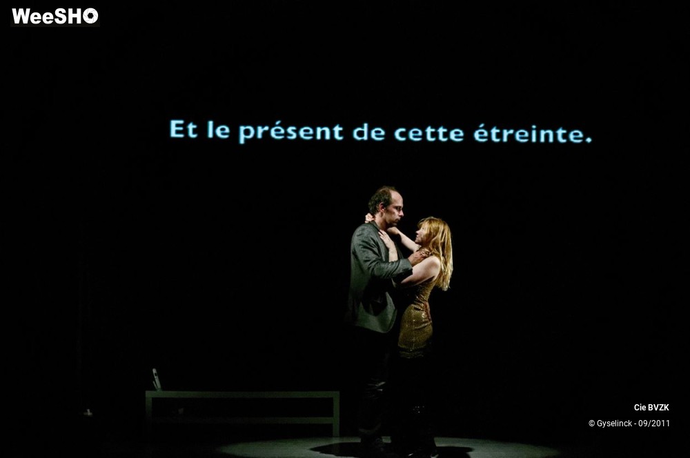 46/46 photos du spectacle Autoportrait