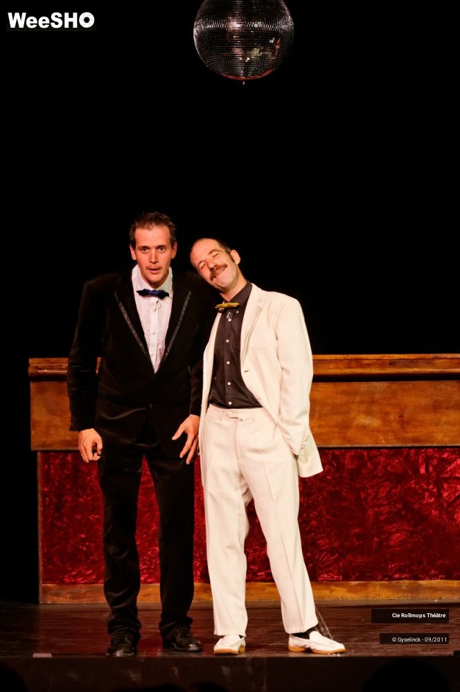 2/34 photos du spectacle Le Cabaret des Pôv' Gars