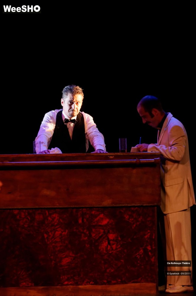 3/34 photos du spectacle Le Cabaret des Pôv' Gars