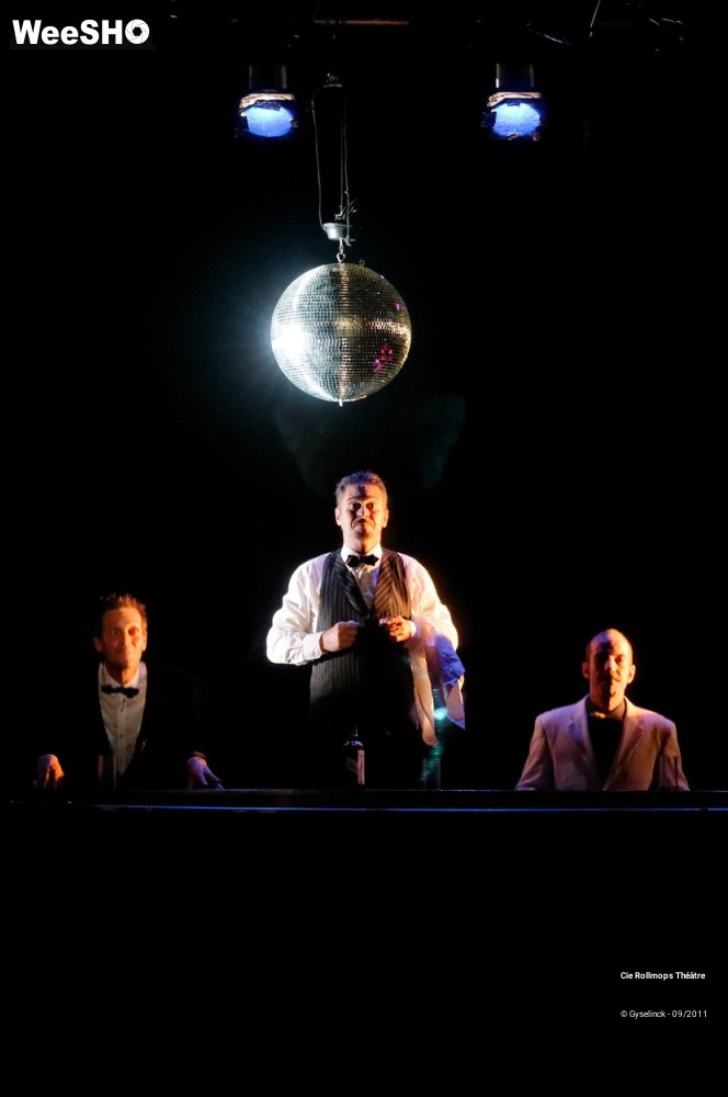 4/34 photos du spectacle Le Cabaret des Pôv' Gars