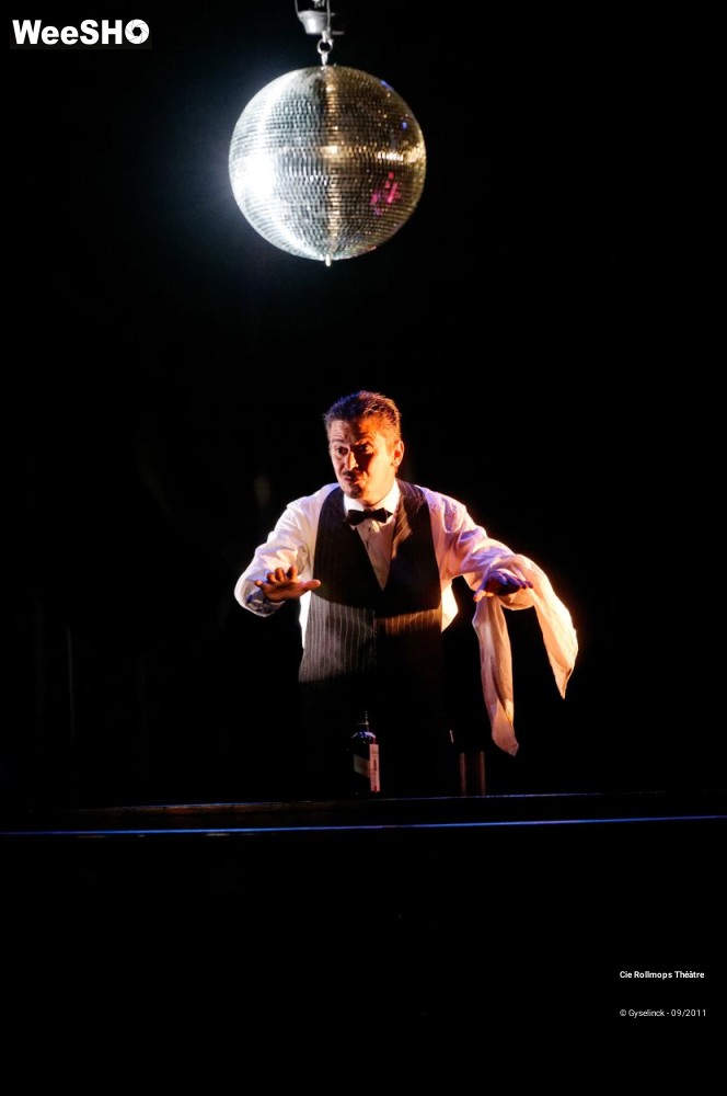 5/34 photos du spectacle Le Cabaret des Pôv' Gars