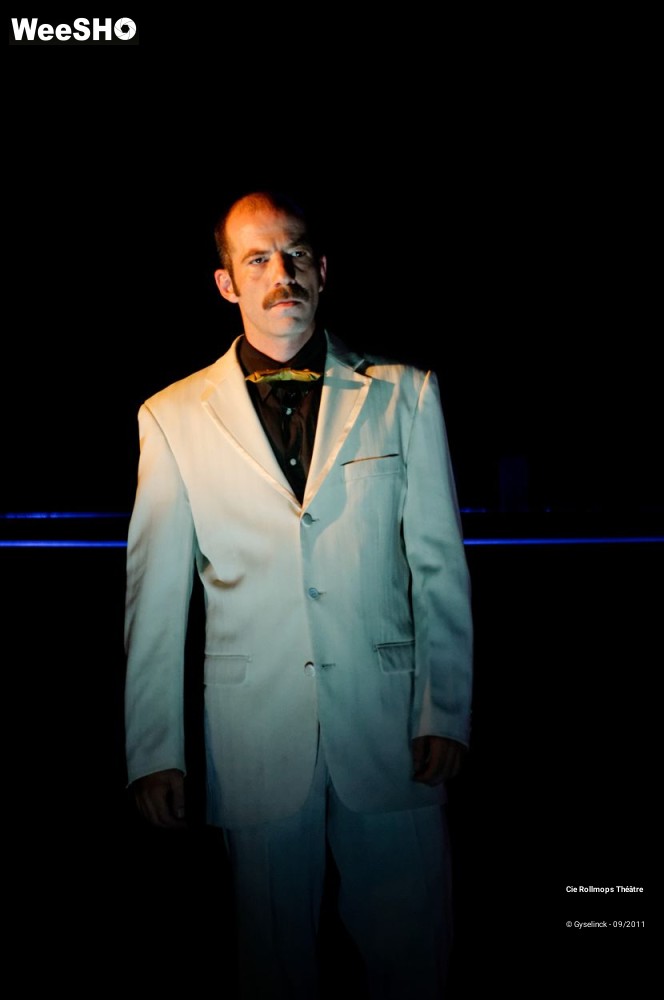 7/34 photos du spectacle Le Cabaret des Pôv' Gars