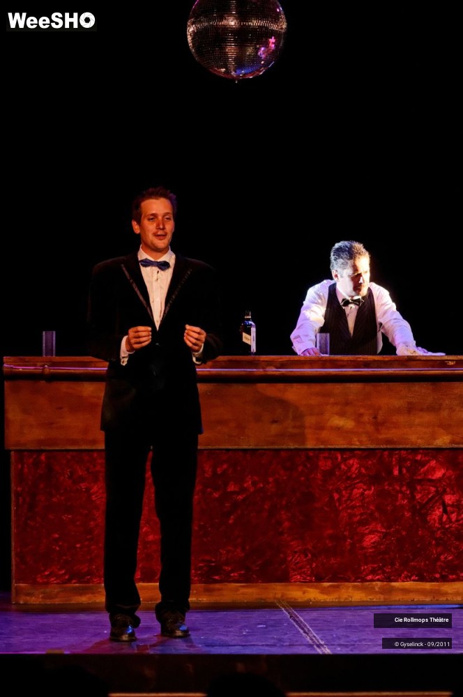 8/34 photos du spectacle Le Cabaret des Pôv' Gars