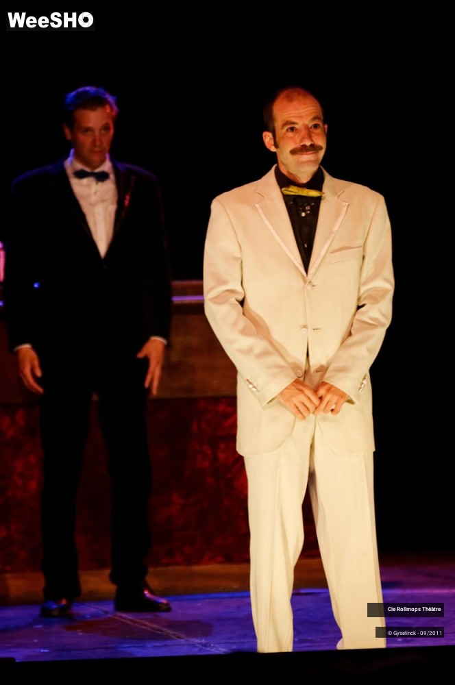 9/34 photos du spectacle Le Cabaret des Pôv' Gars