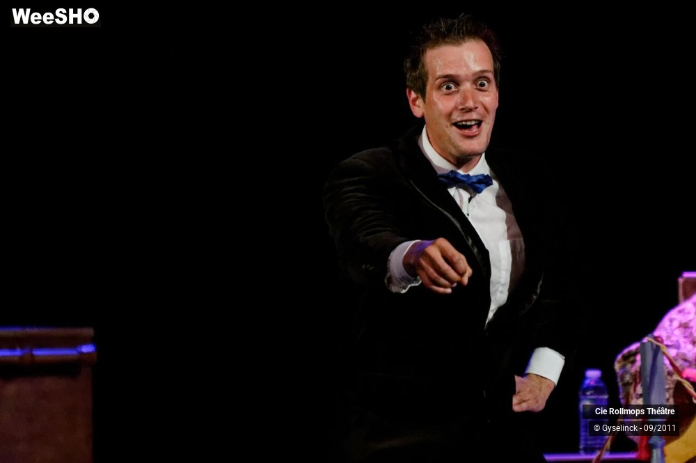 13/34 photos du spectacle Le Cabaret des Pôv' Gars