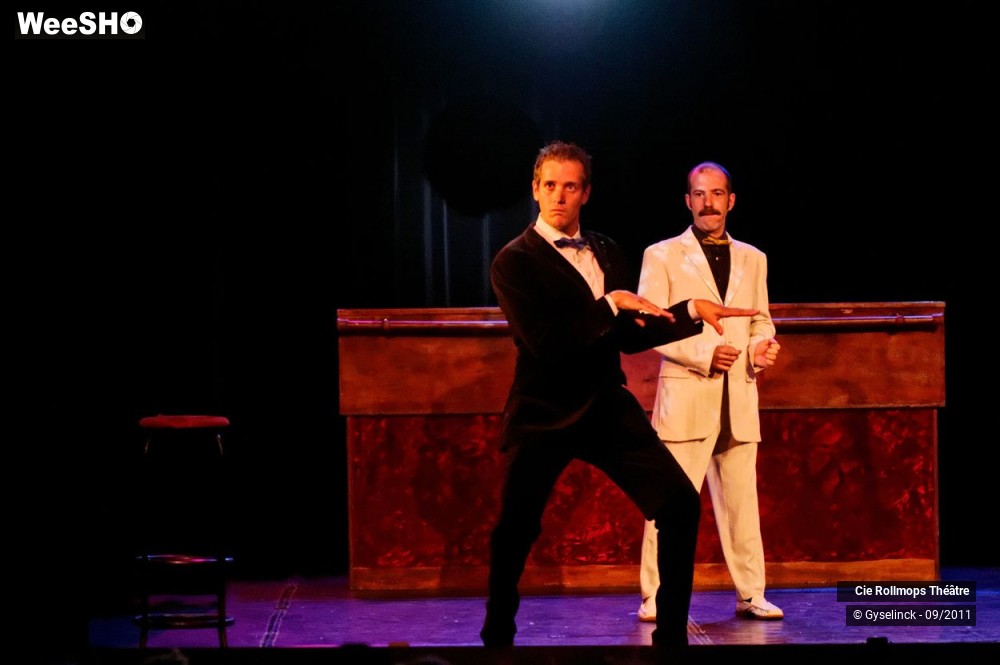 20/34 photos du spectacle Le Cabaret des Pôv' Gars