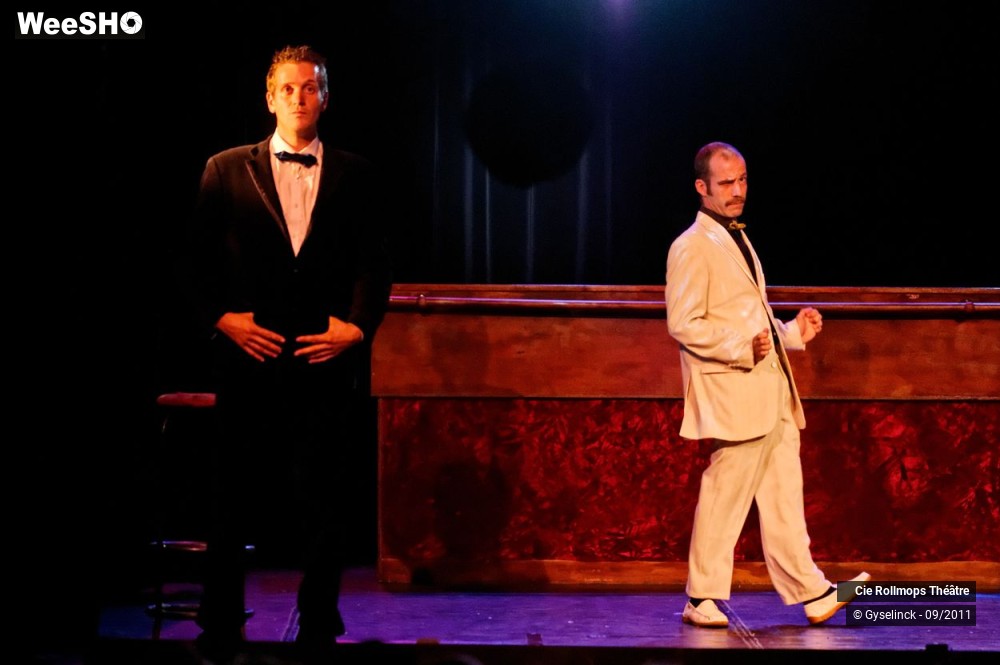 22/34 photos du spectacle Le Cabaret des Pôv' Gars