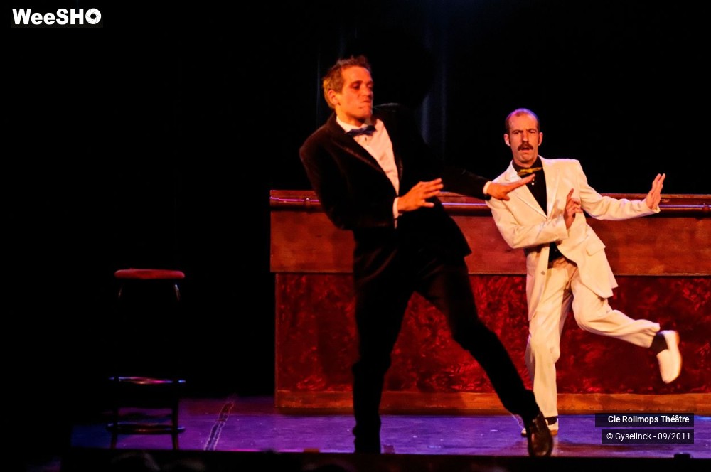 23/34 photos du spectacle Le Cabaret des Pôv' Gars