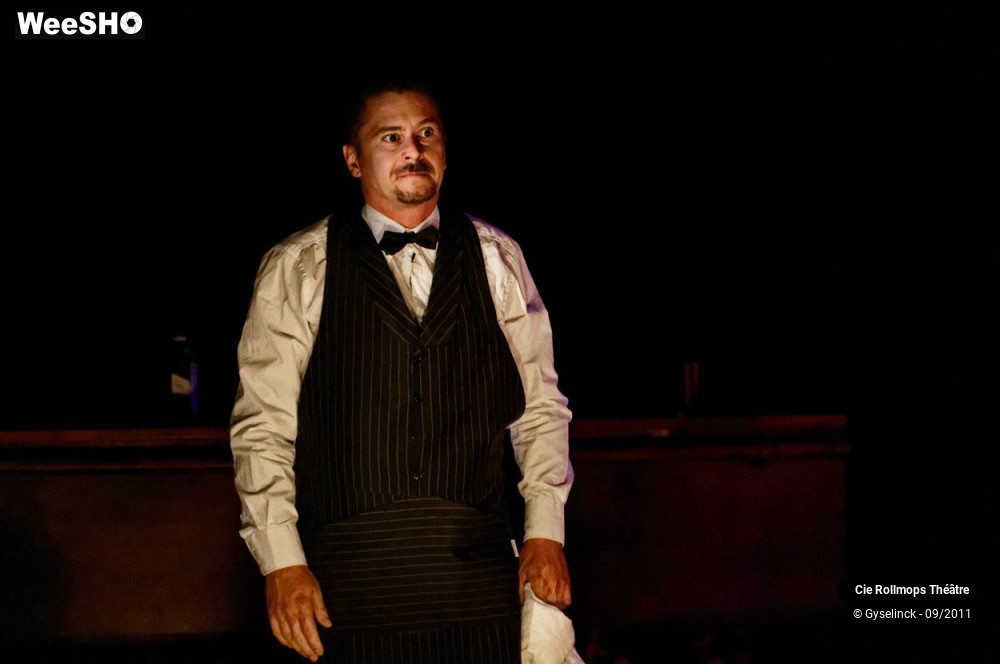 25/34 photos du spectacle Le Cabaret des Pôv' Gars