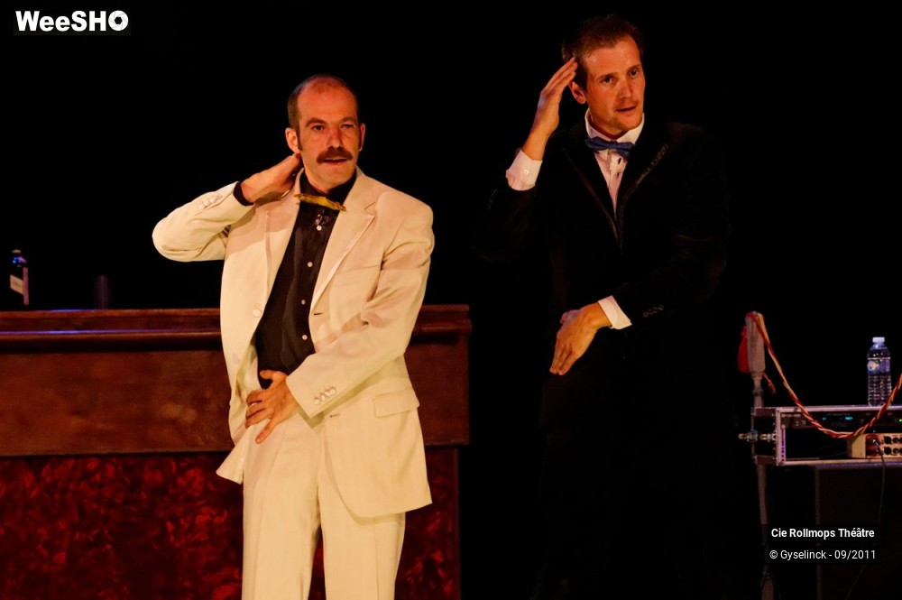 27/34 photos du spectacle Le Cabaret des Pôv' Gars