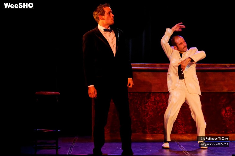 29/34 photos du spectacle Le Cabaret des Pôv' Gars