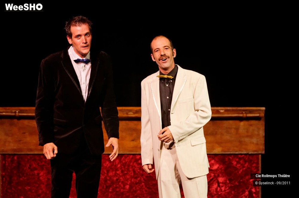 31/34 photos du spectacle Le Cabaret des Pôv' Gars