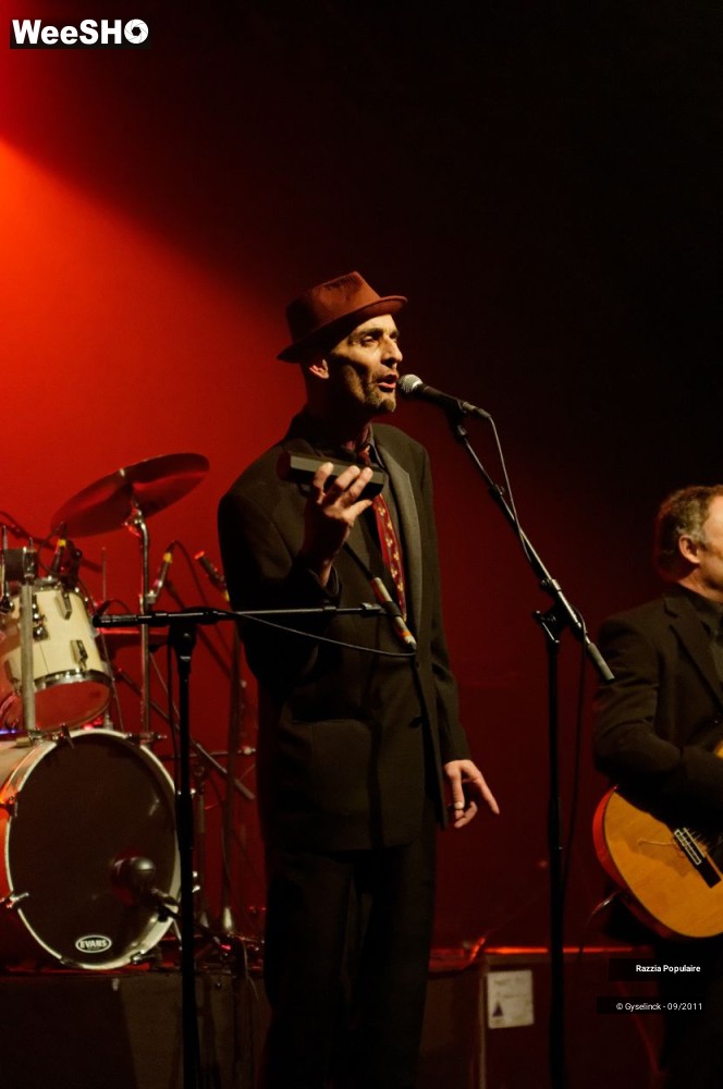 1/30 photos du spectacle Razzia Populaire