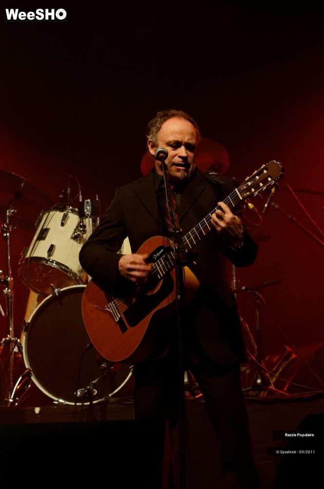 2/30 photos du spectacle Razzia Populaire