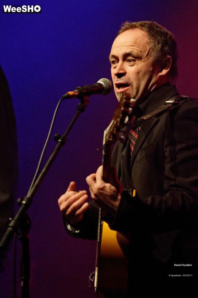 3/30 photos du spectacle Razzia Populaire