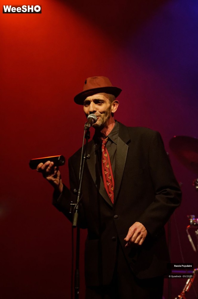 4/30 photos du spectacle Razzia Populaire