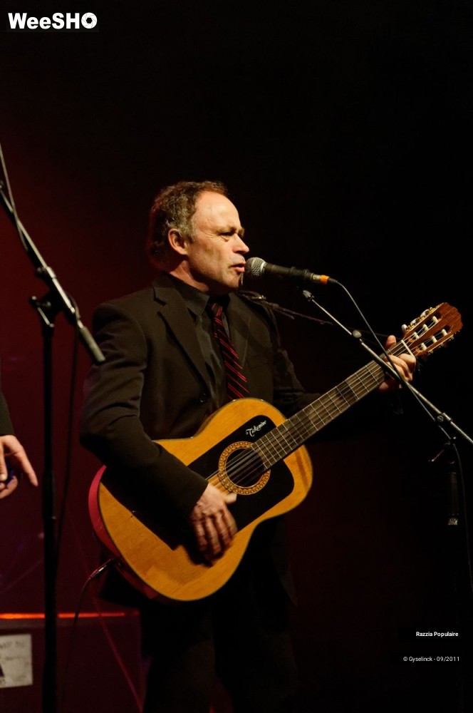 6/30 photos du spectacle Razzia Populaire