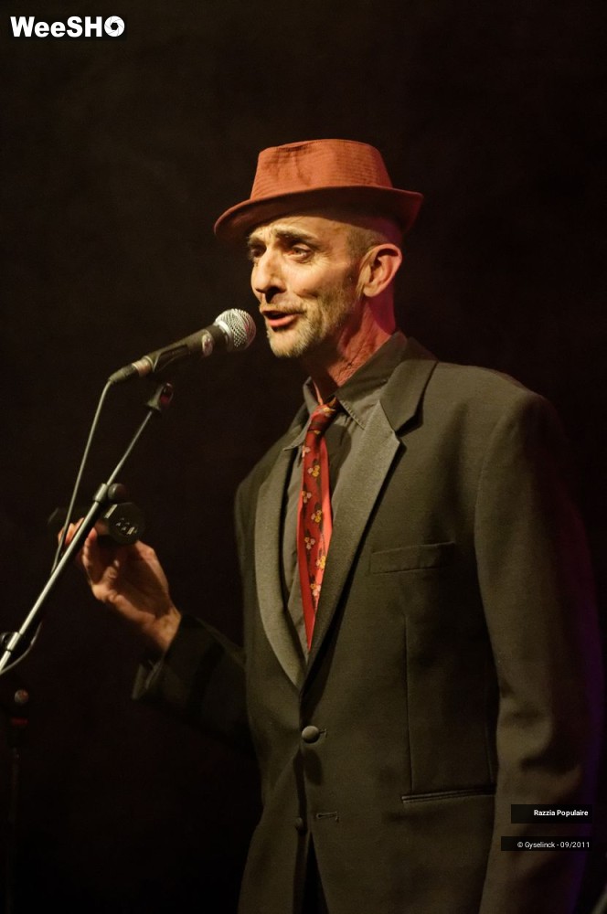 8/30 photos du spectacle Razzia Populaire