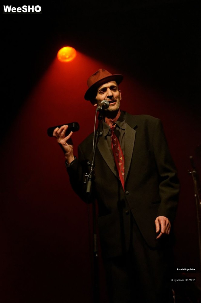 9/30 photos du spectacle Razzia Populaire