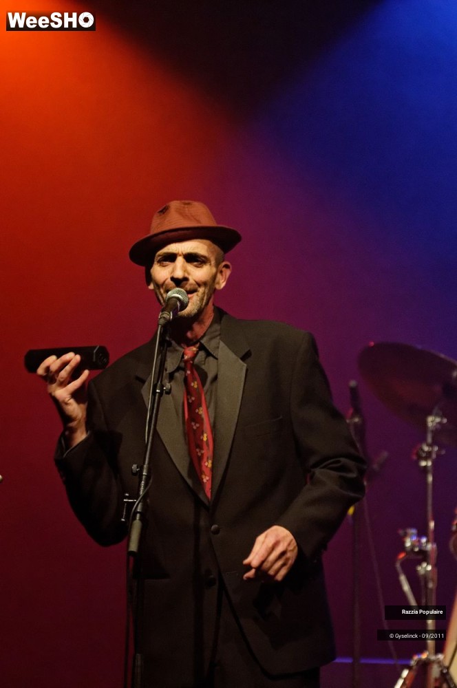 10/30 photos du spectacle Razzia Populaire