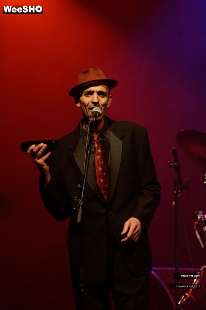 11/30 photos du spectacle Razzia Populaire