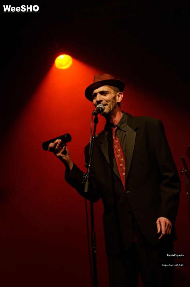 12/30 photos du spectacle Razzia Populaire