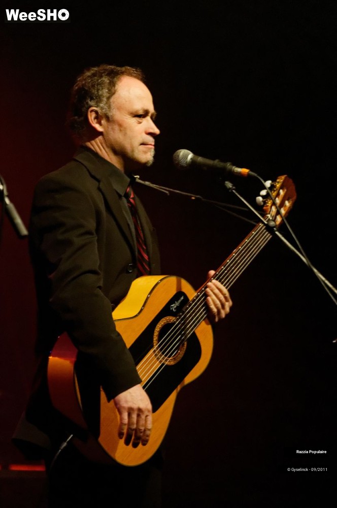 13/30 photos du spectacle Razzia Populaire