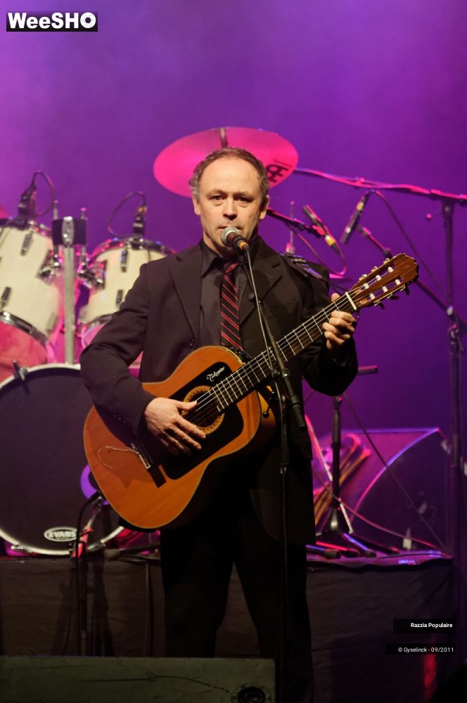 14/30 photos du spectacle Razzia Populaire