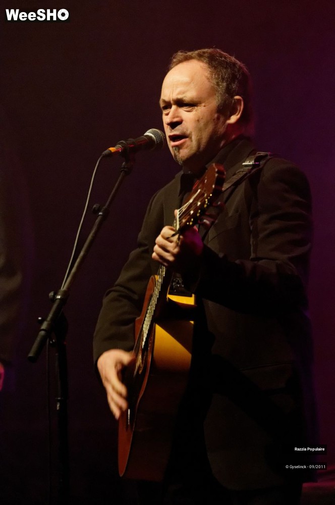 15/30 photos du spectacle Razzia Populaire