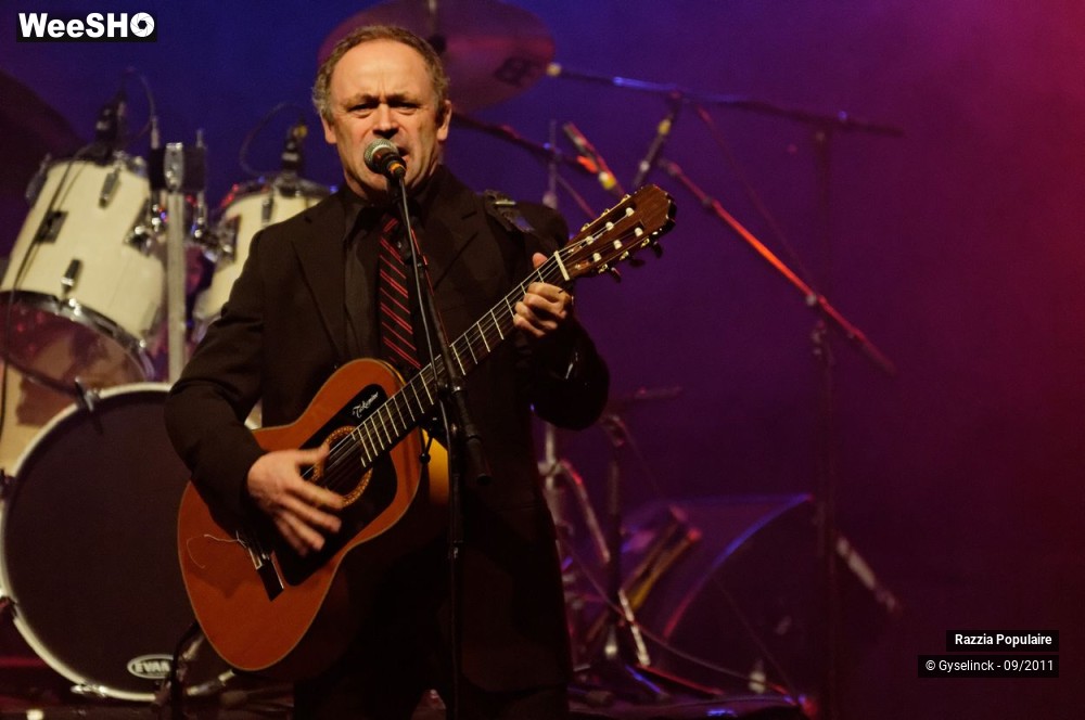 20/30 photos du spectacle Razzia Populaire