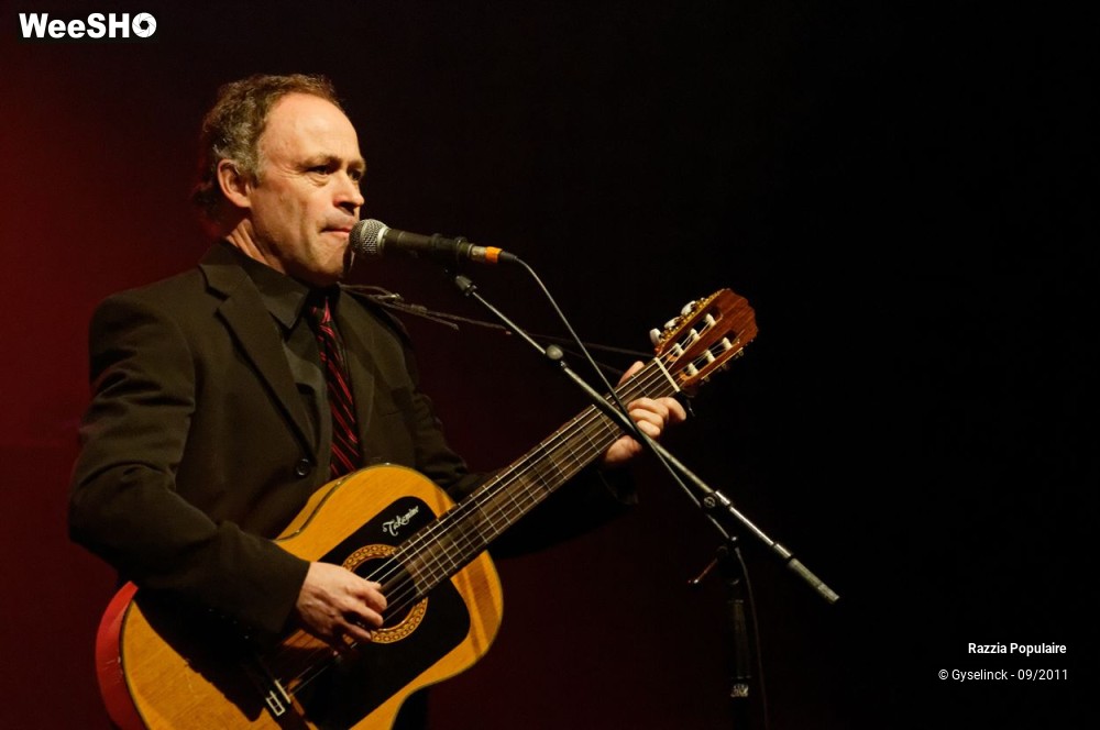 21/30 photos du spectacle Razzia Populaire