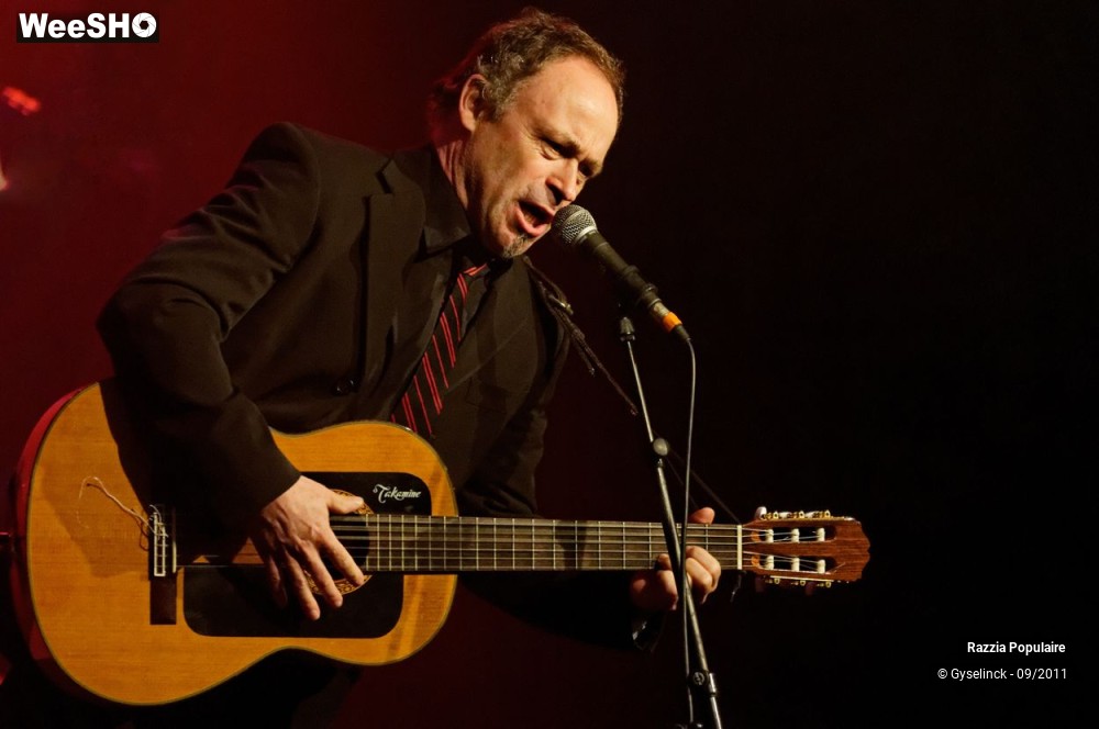 23/30 photos du spectacle Razzia Populaire