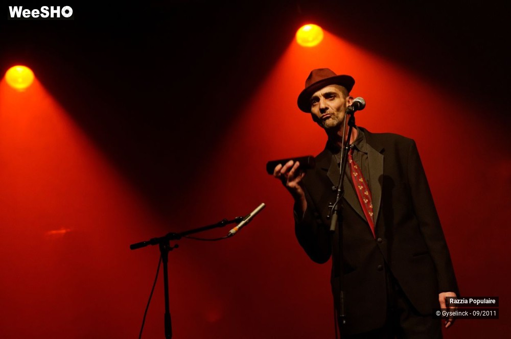 27/30 photos du spectacle Razzia Populaire