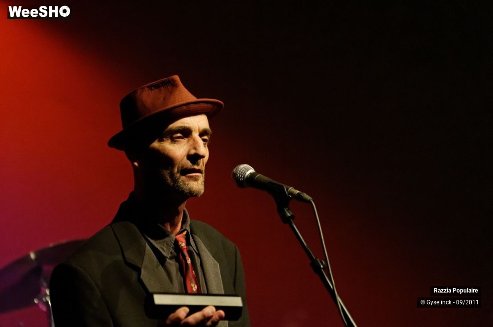 28/30 photos du spectacle Razzia Populaire