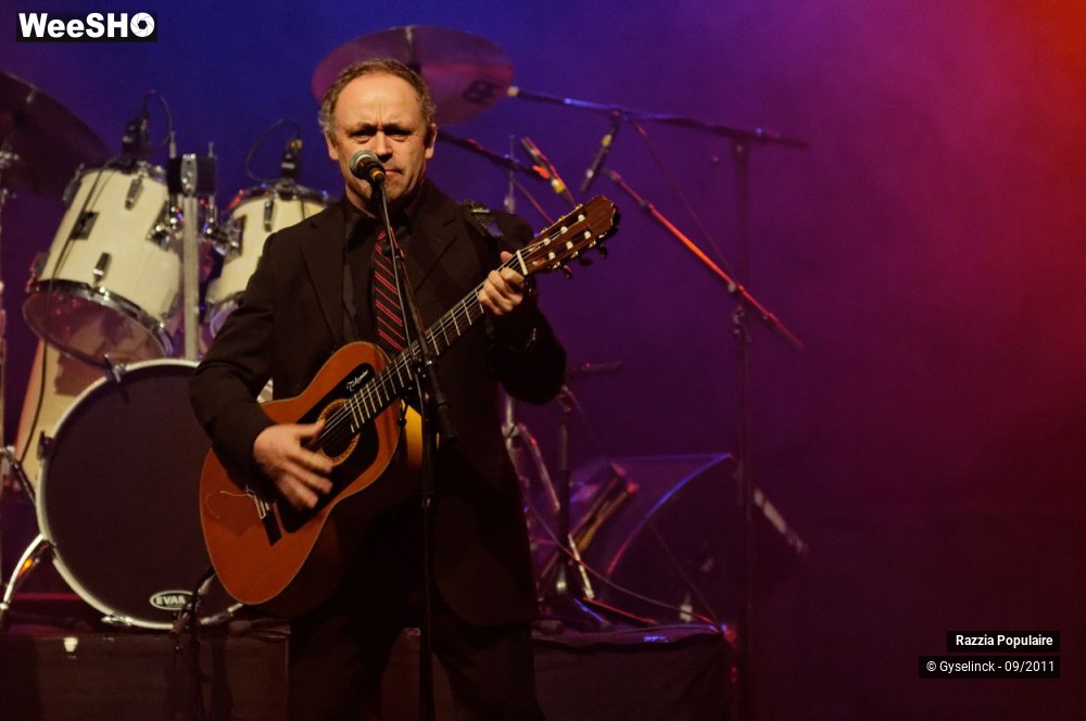 29/30 photos du spectacle Razzia Populaire