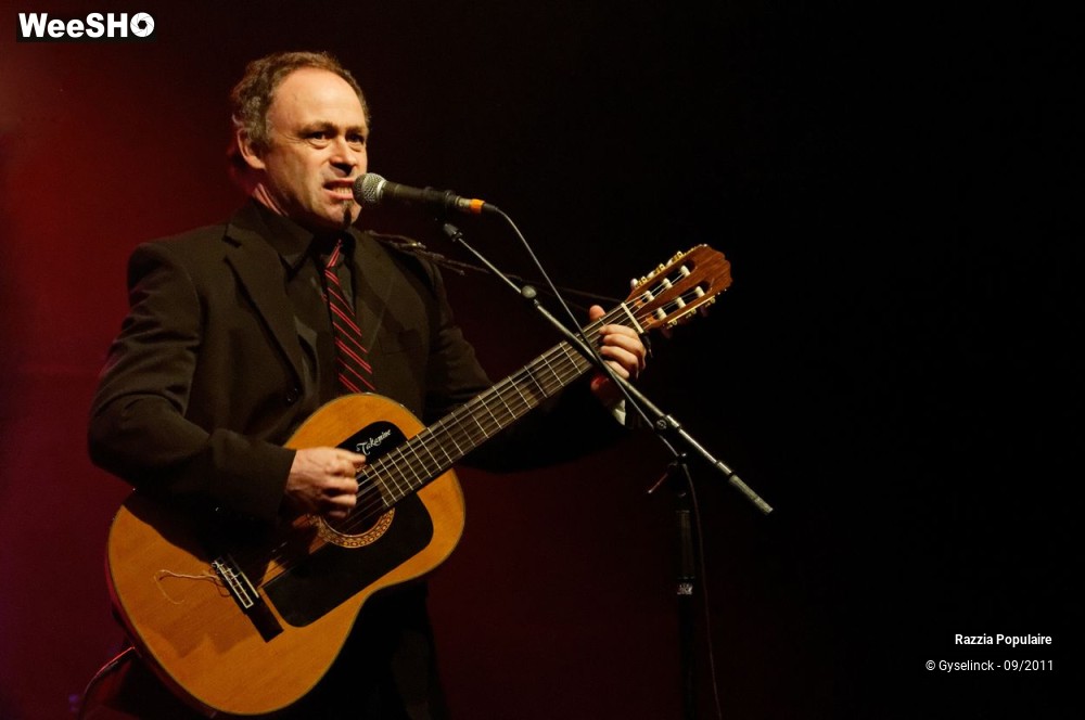 30/30 photos du spectacle Razzia Populaire